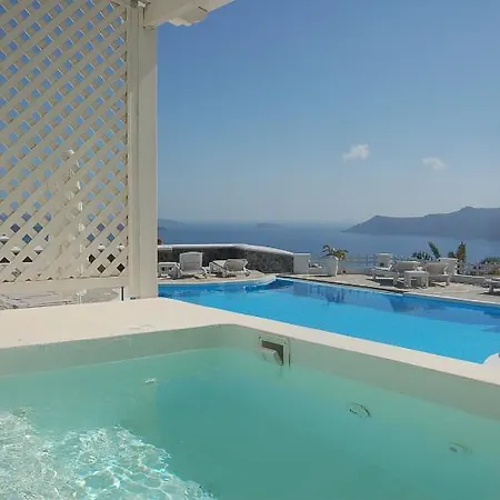 Ξενοδοχείο με διαμερίσματα Atlantida