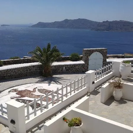 Atlantida Ξενοδοχείο με διαμερίσματα Φοινικιά