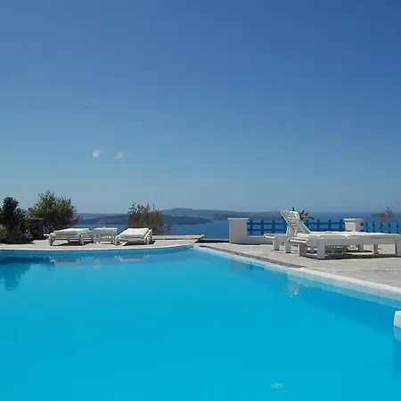 Atlantida Aparthotel Foinikia (Santorini)
