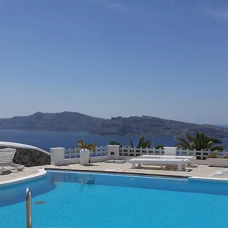 Apart Otel Atlantida Foinikiá