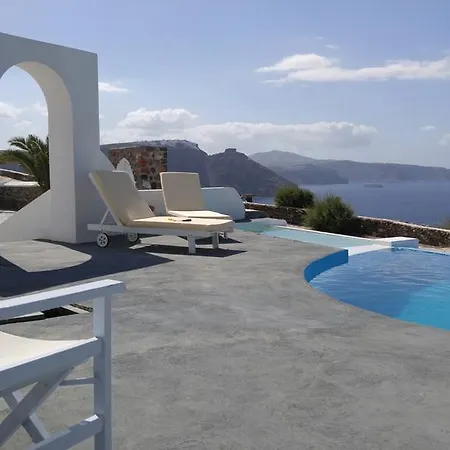 Aparthotel Atlantida Foinikia (Santorini)