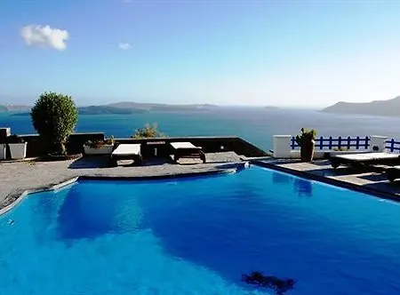 Atlantida Aparthotel Foinikia (Santorini)
