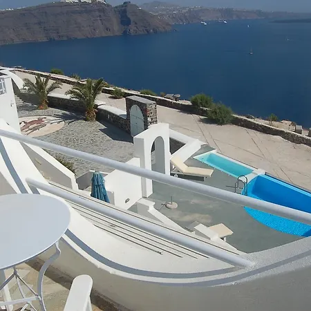 Atlantida Aparthotel Foinikia (Santorini)