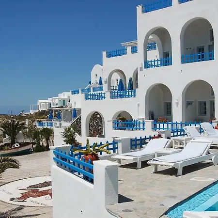 Atlantida Apart Otel