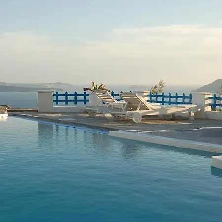 Atlantida 3* Foinikia (Santorini)