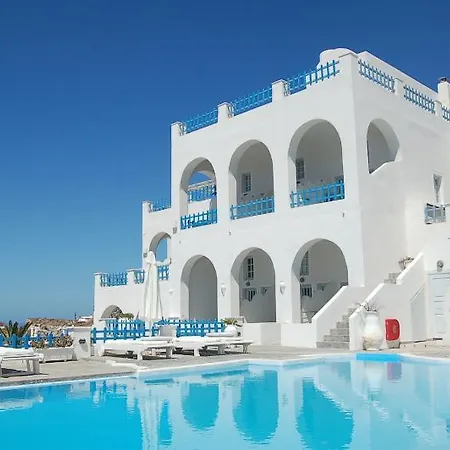 Atlantida 3* Foinikia (Santorini)