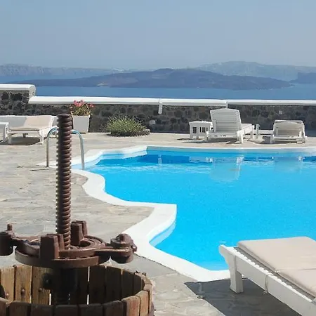 Aparthotel Atlantida Foinikia (Santorini)