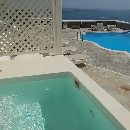 Apart Otel Atlantida Foinikiá