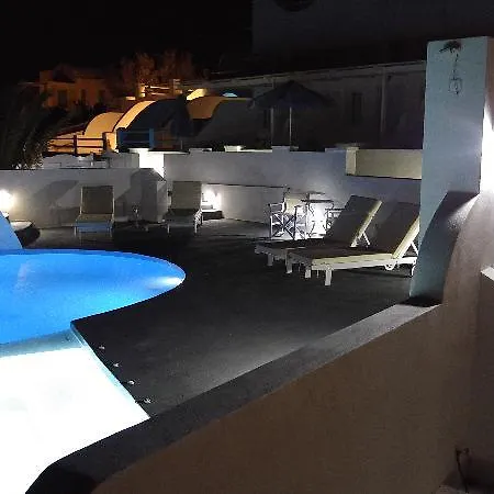 Apart Otel Atlantida Foinikiá