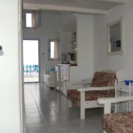 Apart Otel Atlantida Foinikiá