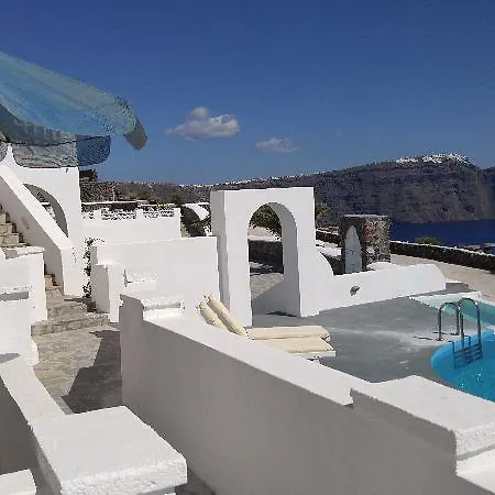 Atlantida Aparthotel Foinikia (Santorini)