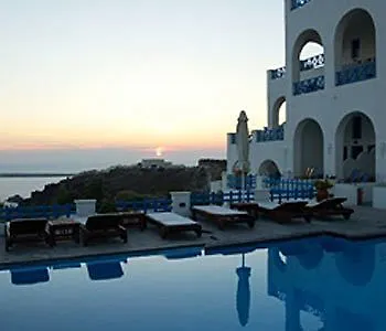 Atlantida Apart Otel Foinikiá