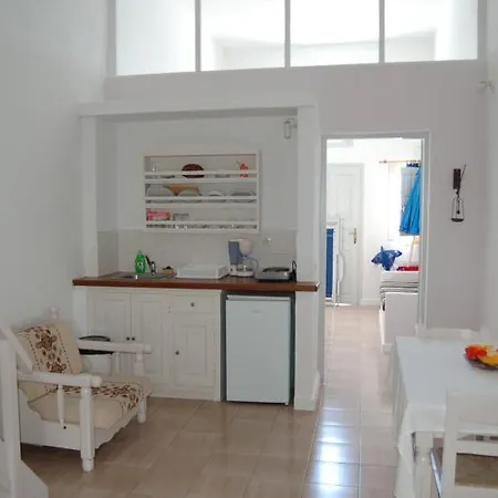 Apart Otel Atlantida Foinikiá