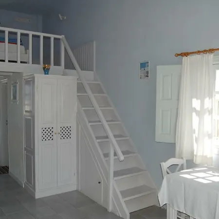 Apart Otel Atlantida Foinikiá